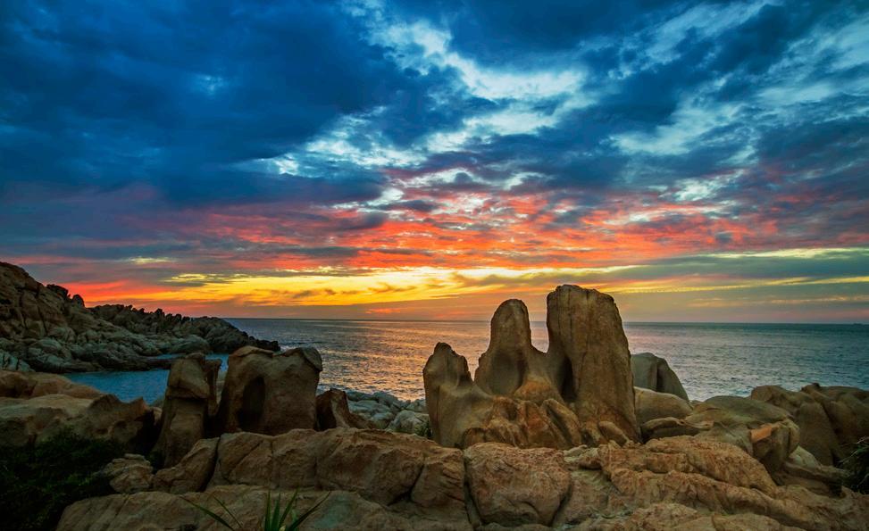 文化昌江石之韵昌江棋子湾的石头记