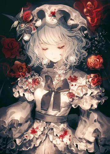 动漫壁纸非常可爱的动漫女生很好看