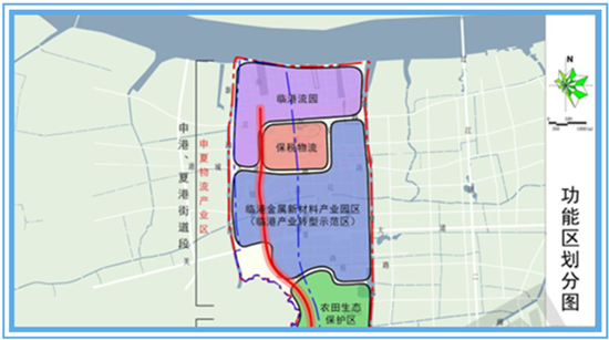 日前,江阴市规划局公布了《海港大道控制性详细规划》