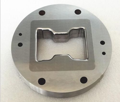 定制硬质合金钨钢模具拉伸凹模镶件缩管缩口扩管芯棒拉伸棒冷挤压