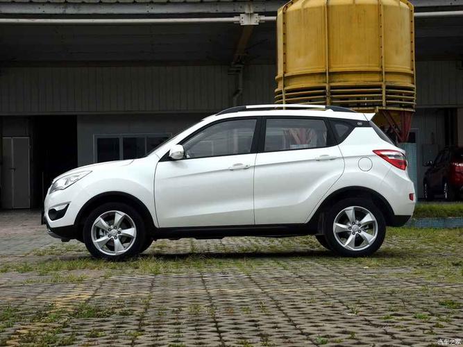 长安汽车 长安cs35 2015款 1.6l 手动尊贵型 国v