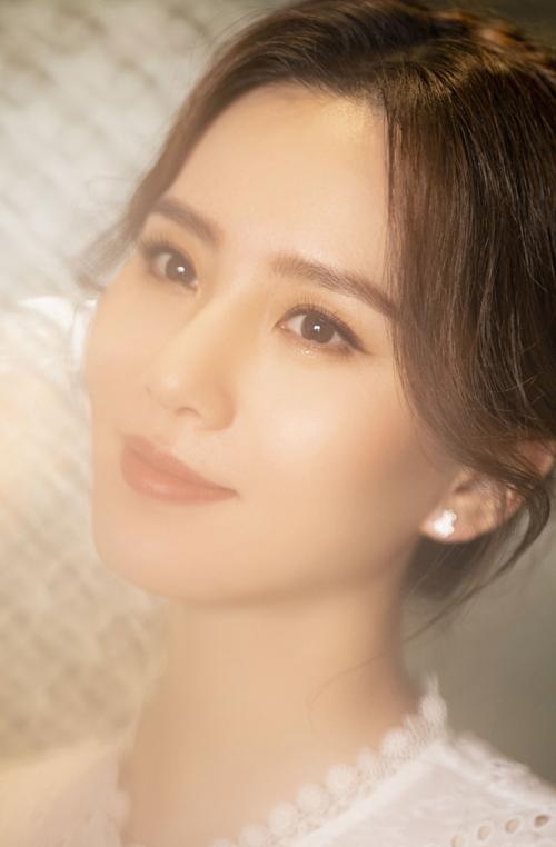 刘诗诗7015复古朦胧感画报|温婉动人的诗诗～  (你不是散光,照片