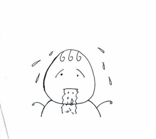 3.恶心呕吐,心慌,汗出