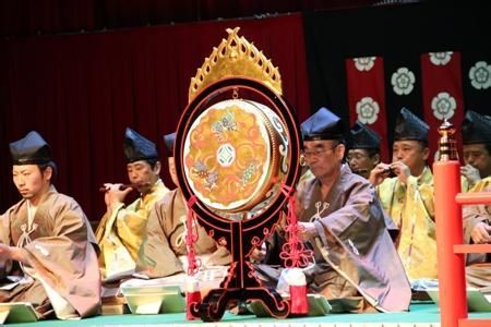 日本雅乐虽起源自中国唐朝 但中国雅乐早已绝迹