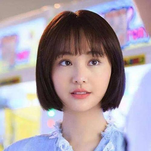 30的女人别乱剪发今年最流行的冻龄发型简单好看还减龄