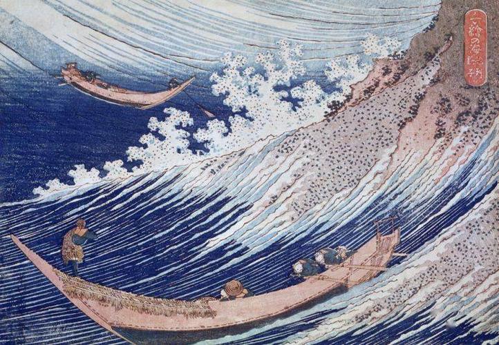 一篇文让您看懂日本浮世绘