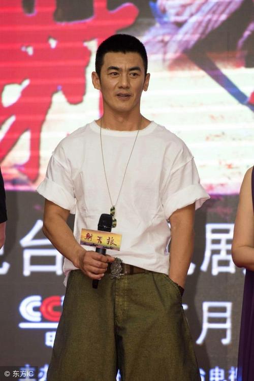 任天野电视剧军旅一哥任天野还演过哪些角色