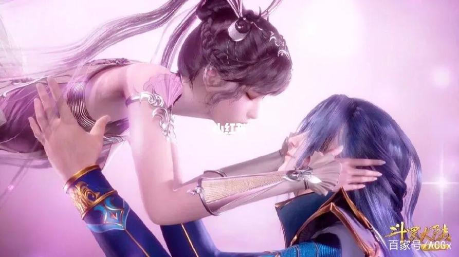 唐三,小舞_小舞_影视_动漫