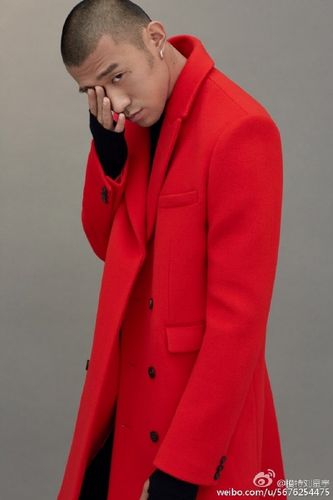 模特刘星宇