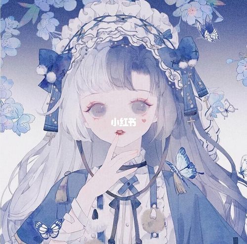 仙女系闺蜜头像来啦_致闺蜜_素材_头像