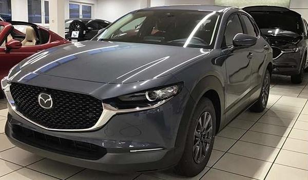 马自达cx30落地价 入门全款落地价14.18万元起(裸车优惠较低)