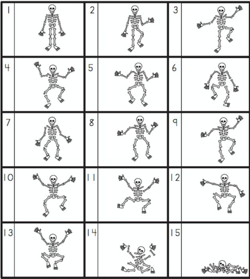 价值百元的手翻书,现在免费发放素材包!让你自己就能做动画