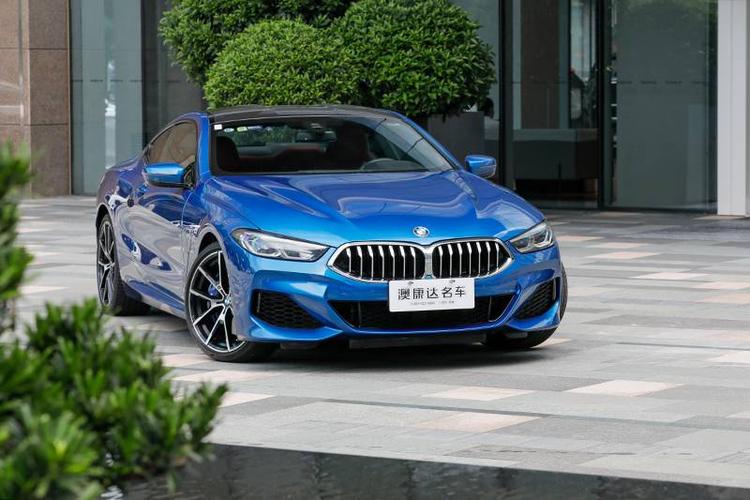 2019款 宝马840i 双门轿跑车 m运动套装