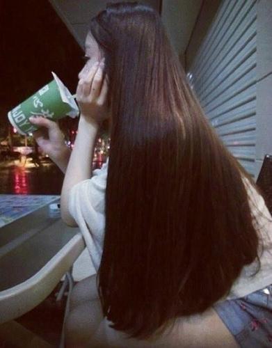 非主流长发女生侧脸 - 堆糖,美图壁纸兴趣社区