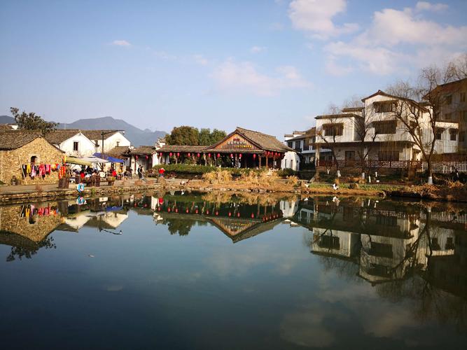 龙门古镇