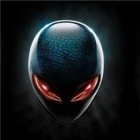 戴尔笔记本alienware(外星人)qq头像