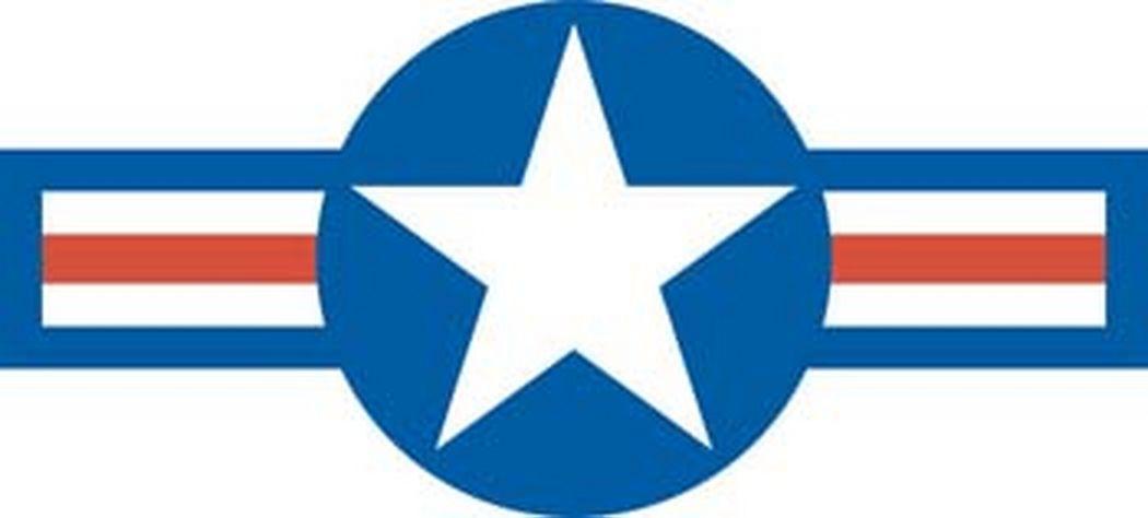 请问谁有二战是英国飞机上的军徽,也想一圈一圈的靶心