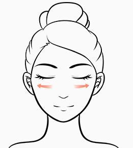 简单的美容师简笔画