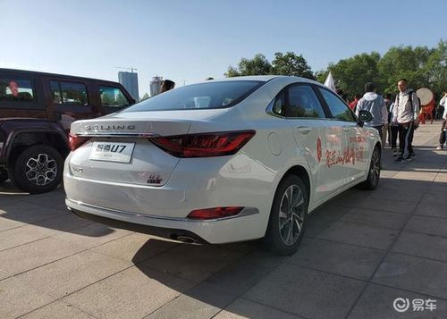 北汽绅宝智道u7配置丰富15t动力表现抢眼