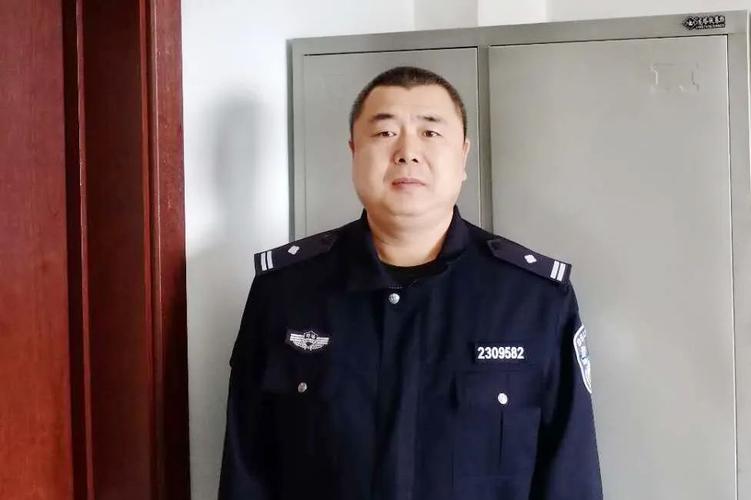 二监区四级警长