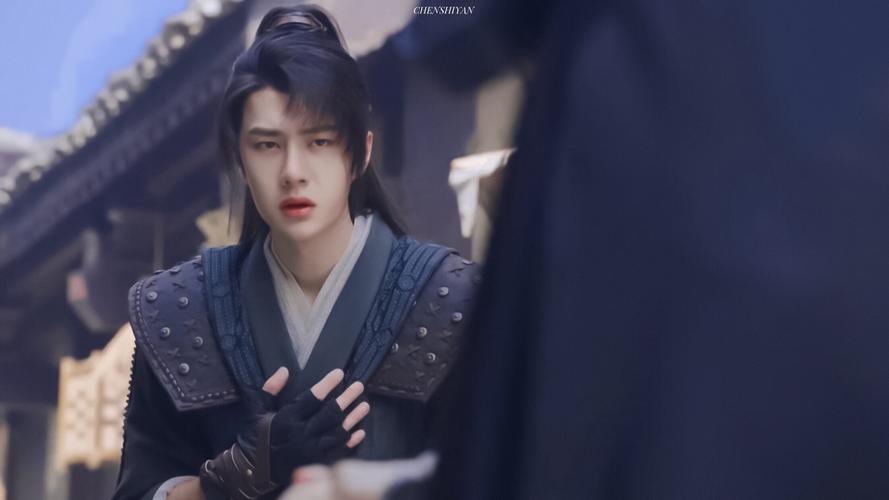 王一博 谢允有翡 - 堆糖,美图壁纸兴趣社区