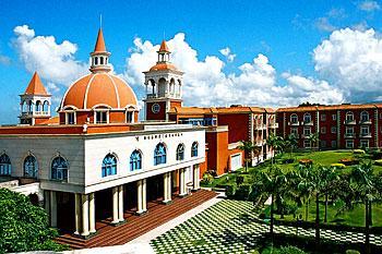 厦门海上花园酒店