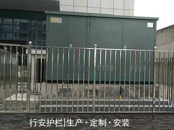 玉林栏杆厂家__不锈钢护栏,铁艺围墙,锌钢护栏,铝艺栏杆-行安栏杆