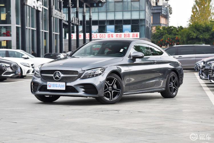 奔驰c级轿跑车或年内停止预订将由全新cle填补市场空白