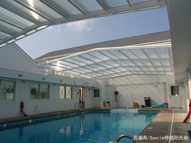 大跨度sunrim电动开合屋顶,一键开启智能生活