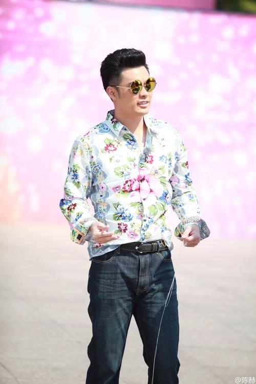 奔跑吧兄弟#陈赫穿的花衬衫是什么牌子的?哪里有卖