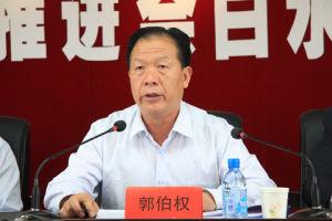 1992年02月至1995年09月任陕西省礼泉县史德镇武装干事,县以劳养武