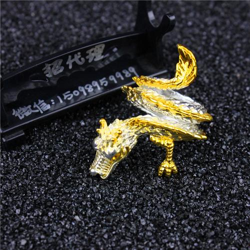 cf穿越火线剑齿虎合金魔龙戒指金蛇戒银蛇戒指圣龙戒指天启ak模型