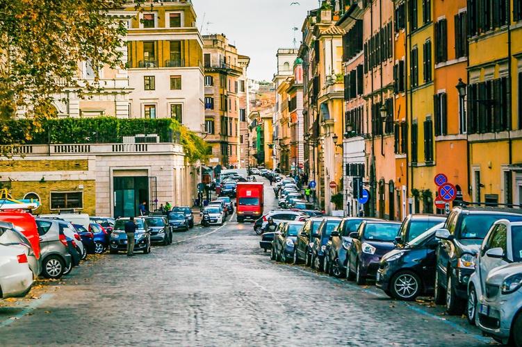 意大利罗马,古城文化