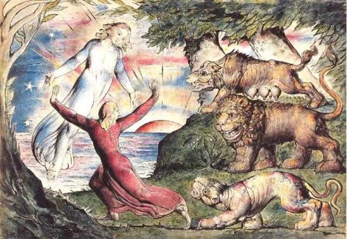 william blake/威廉·布莱克