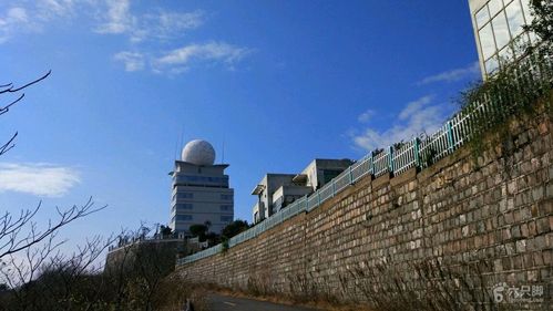 筋竹村～达蓬山气象站环线