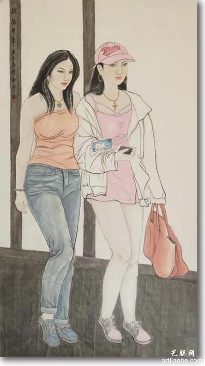 太原市美术家协会理事;山西省工笔画学会会员;中国教育电视台水墨丹青