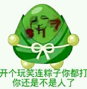 粽子 表情包