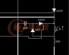 sg3525做驱动触发电路频率和脉宽