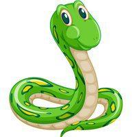 高清蛇的微信头像