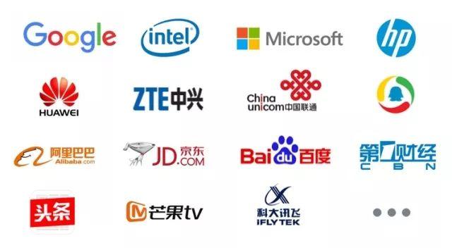 科技感十足,互联网高新企业必备