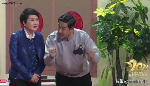 58岁张凯丽春晚演小品遭网络暴力,单身人士的发泄无需针对演员
