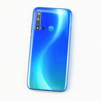 华为nova5i pro参数,华为nova 5i Pro 手机模型机可亮屏学生上交nova5i仿真道具5pro玻璃no 蓝色 华为nova5i
