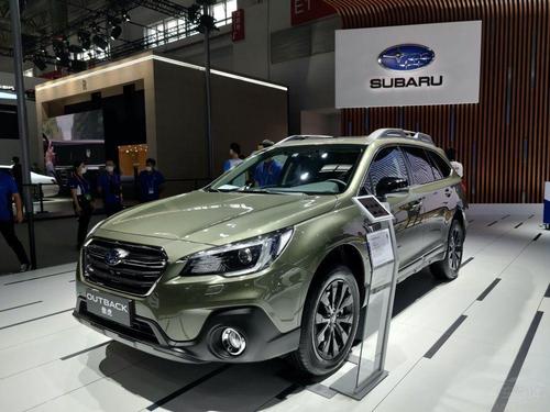 斯巴鲁怎么样斯巴鲁新车suv