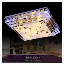 平板低压水晶灯