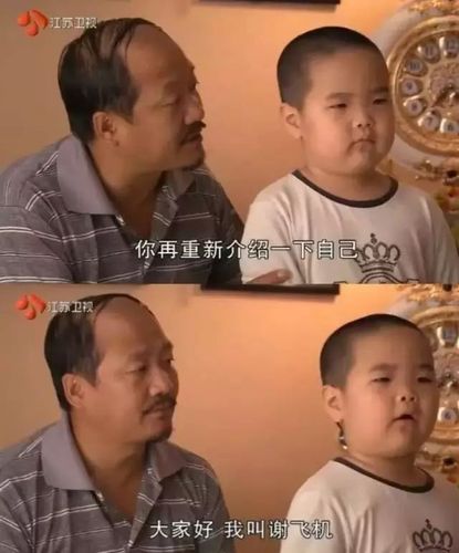 表情包 | 我叫谢飞机,我爱啃猪蹄,我很危险,你还不抱抱我?