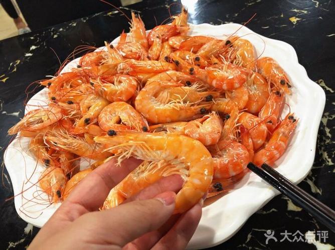 好滋味海鲜坊(亚龙湾店)白灼海白虾图片