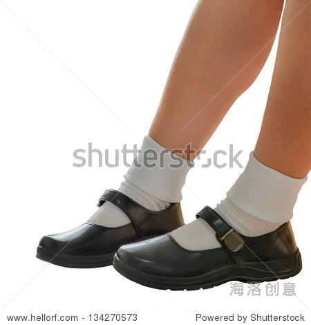asian thai girls schoolgirl student wear a black