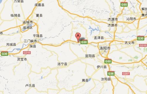 河南连霍高速爆炸引发桥梁垮塌事故 已救出15人