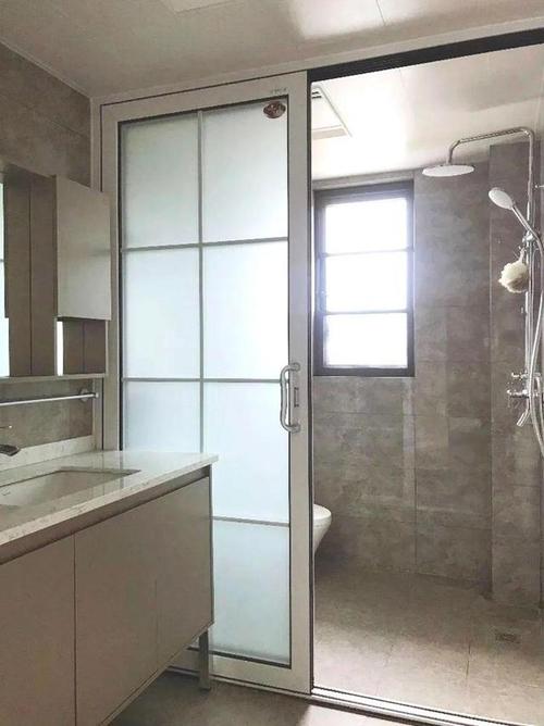 把卫生间"装"进柜子里,这种装修太绝了