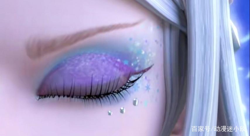 精灵梦叶罗丽:只看眼睛你能认出他们吗?我全都可以答对哦!